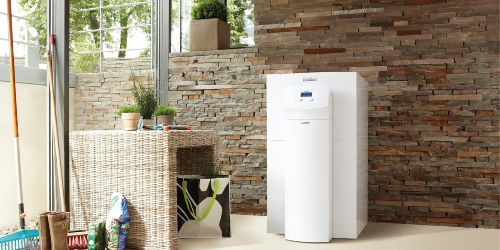 Valient Ground Source Heat Pump